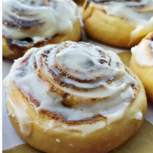 Cinnamon Rolls
