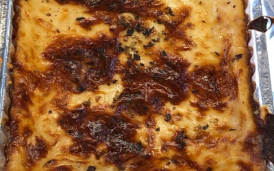 Canelones de Carne