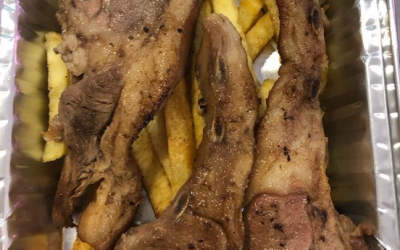 Chuletas de Cordero