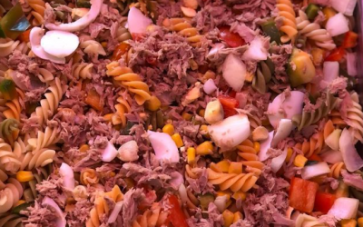 Ensalada de Pasta