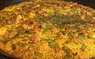 Paella Valenciana