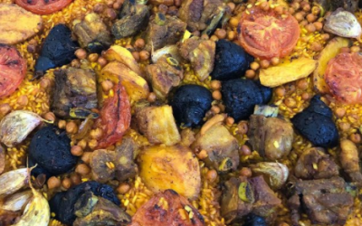 Arroz al Horno