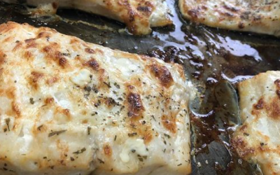 Bacalao con alioli