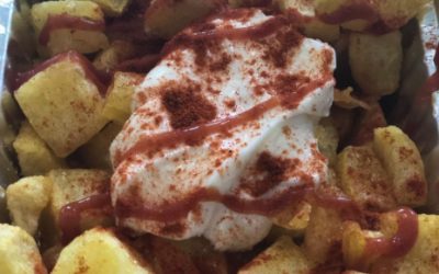 Patatas Bravas
