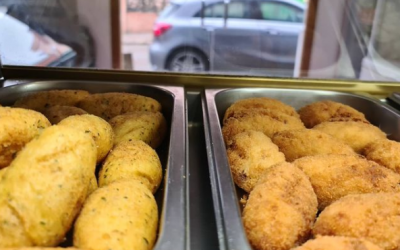 Croquetas Caseras